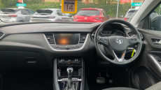 Vauxhall Grandland X 1.2 Turbo Tech Line Nav 5dr Auto [8 Speed] Petrol Hatchback
